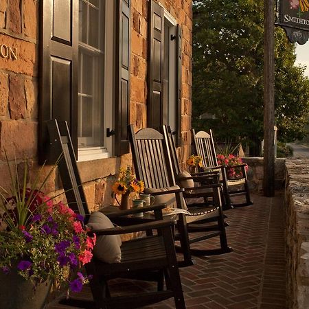 Historic Smithton Inn Эфрата Экстерьер фото
