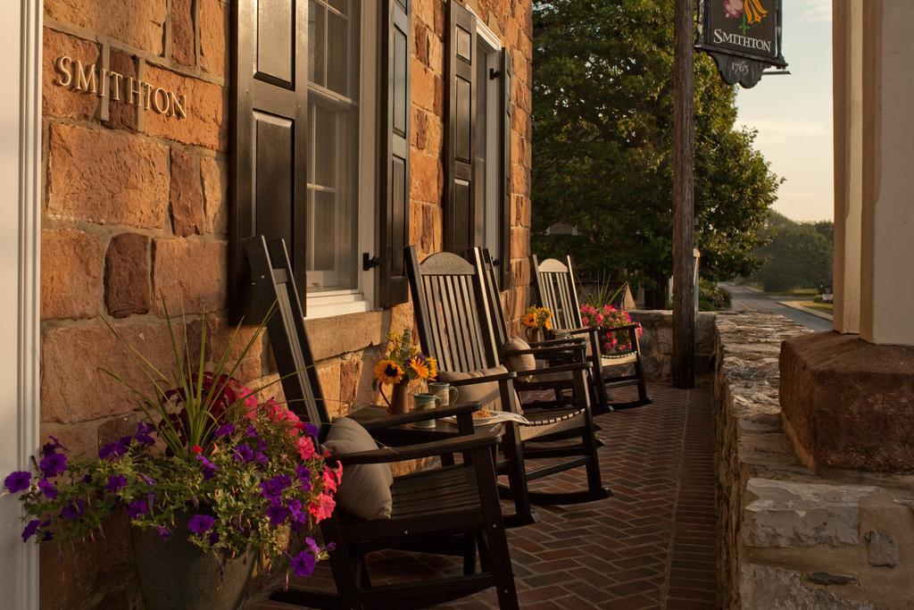 Historic Smithton Inn Эфрата Экстерьер фото