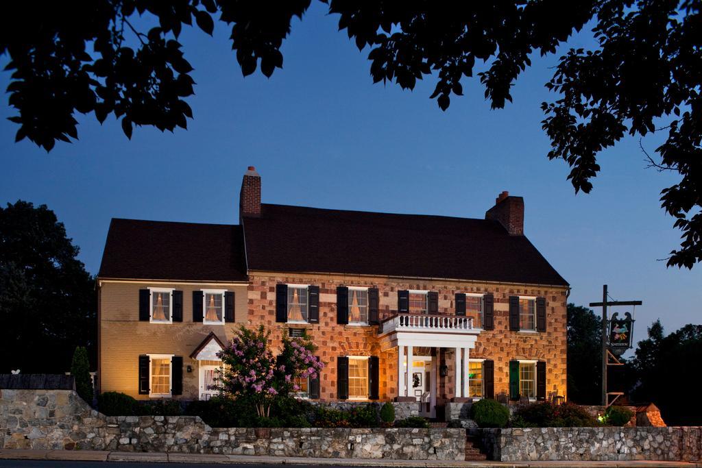 Historic Smithton Inn Эфрата Экстерьер фото