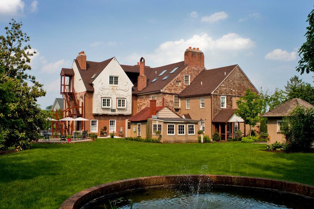 Historic Smithton Inn Эфрата Экстерьер фото