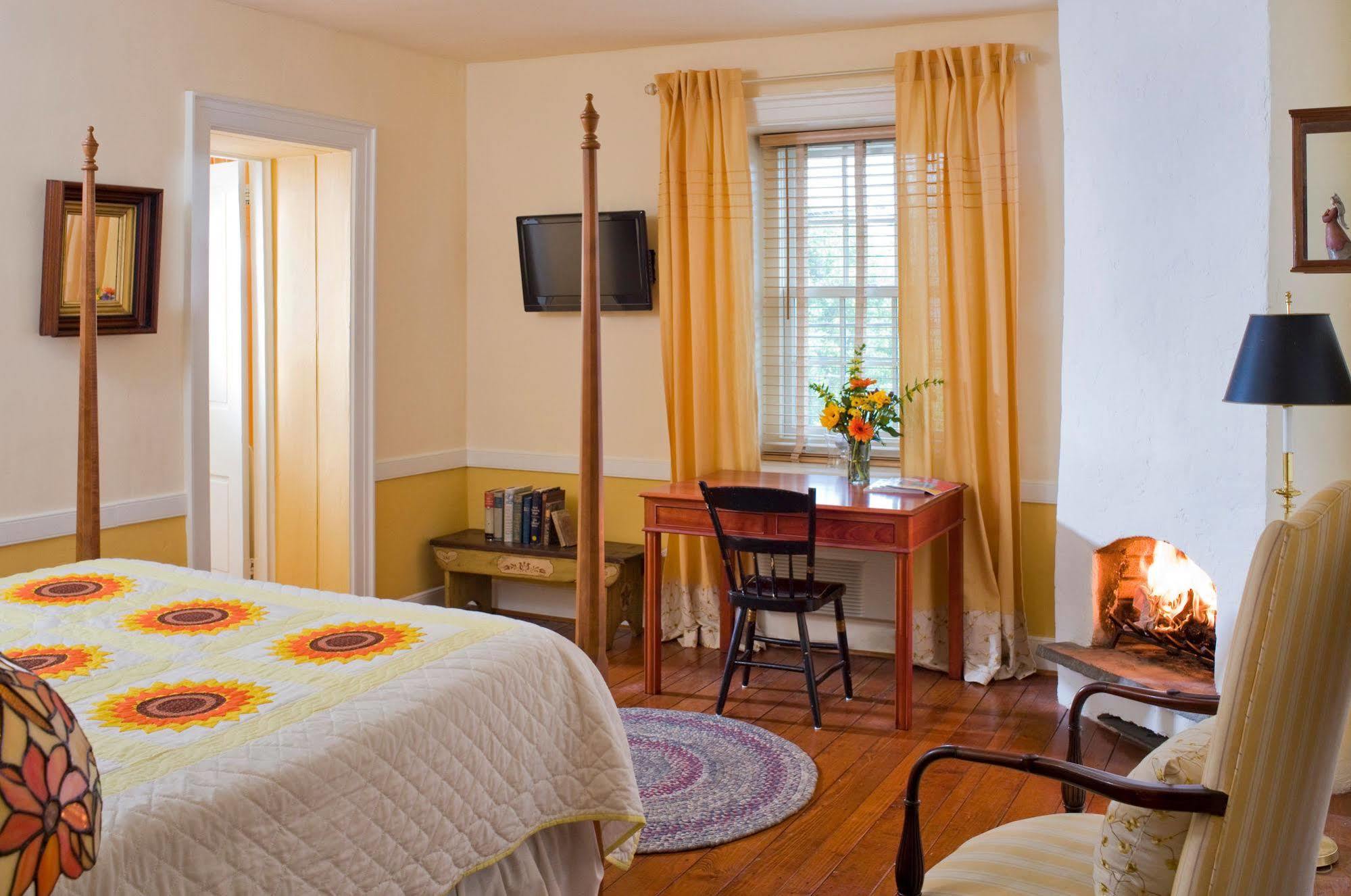 Historic Smithton Inn Эфрата Экстерьер фото